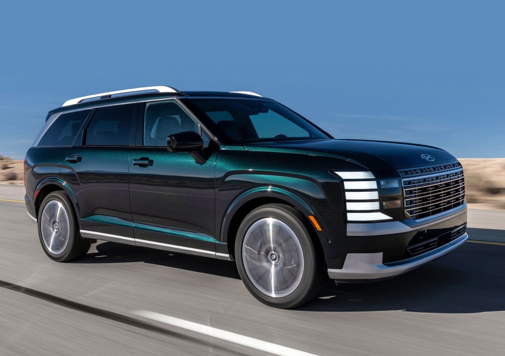Totul despre noul Hyundai Palisade 2026: design, tehnologie și performanță