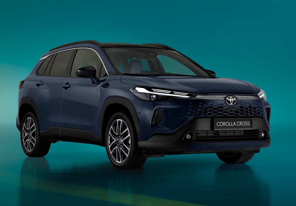 Corolla Cross 2026: SUV hibrid cu ADN de Corolla și caracter de aventurier