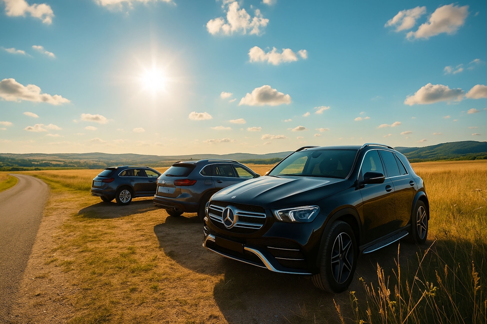 Why choose PHP rent a car Cluj office for your summer vacation 2025