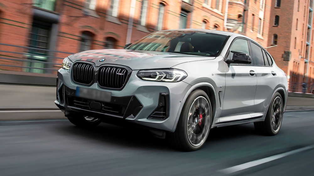 BMW X4 în oferta de vară PHP închirieri auto Cluj – SUV premium la preț accesibil