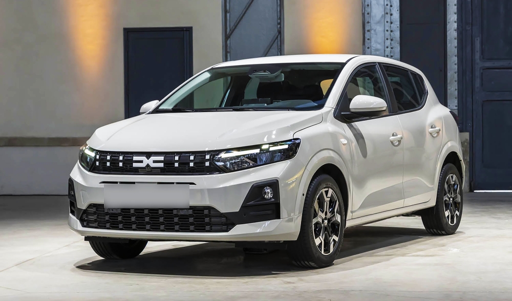 Dacia Sandero Rămâne Lider în Europa: Peste 185.000 de Unități Vândute în Primele 9 Luni din 2025