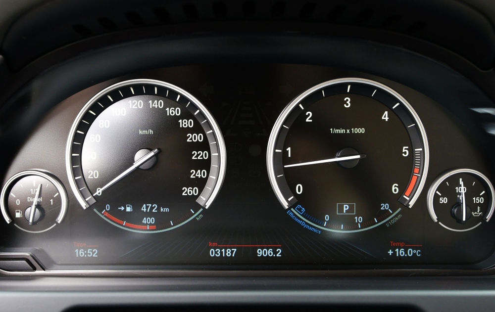 On-board fraud: the mileage of 5-year-old cars in Romania, reduced by an average of 70.000 km
