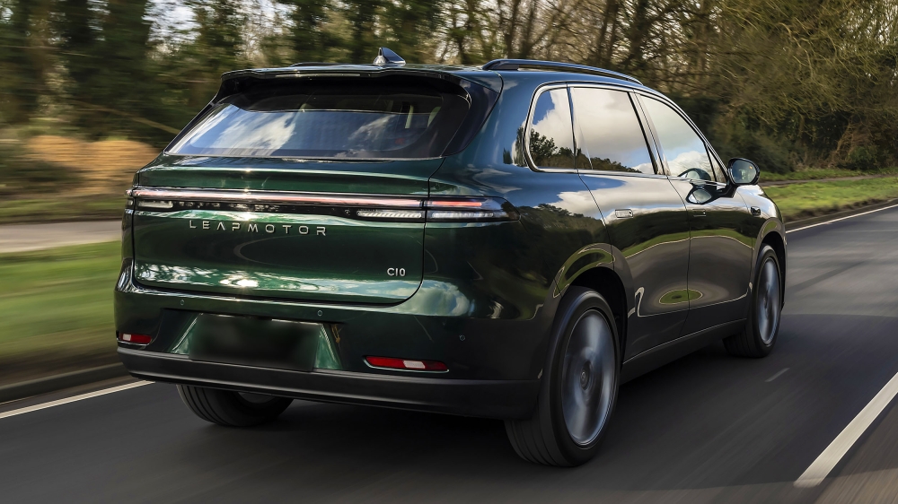 Leapmotor continues its rise: record sales last month