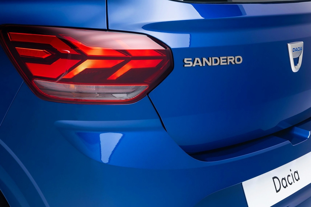 Top vânzări Europa: Dacia Sandero pe primul loc după 11 luni