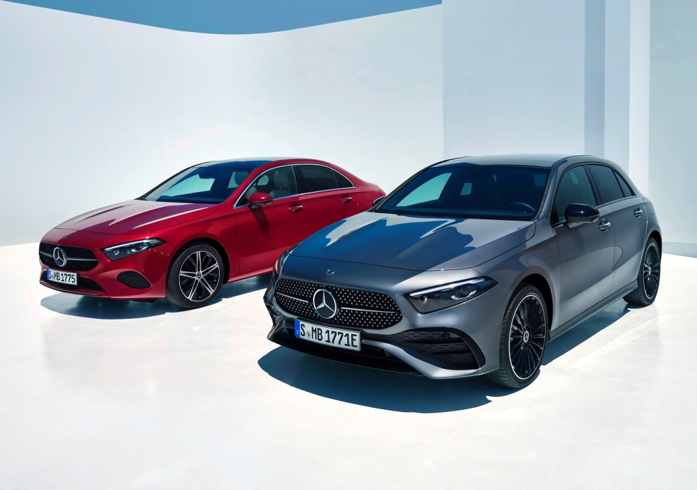 Mercedes-Benz Clasa A va fi construit în Ungaria în apropiere de Budapesta