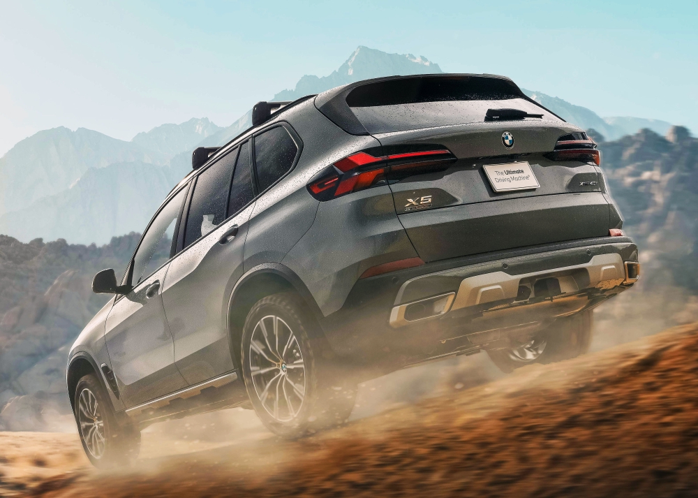 BMW consolidates its position as premium leader in Romania: over 5.000 units registered in 2025