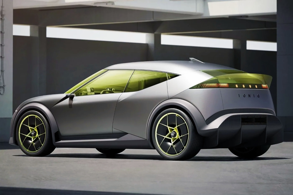Hyundai Ioniq 3: Un nou membru în familia electrică sud-coreeană