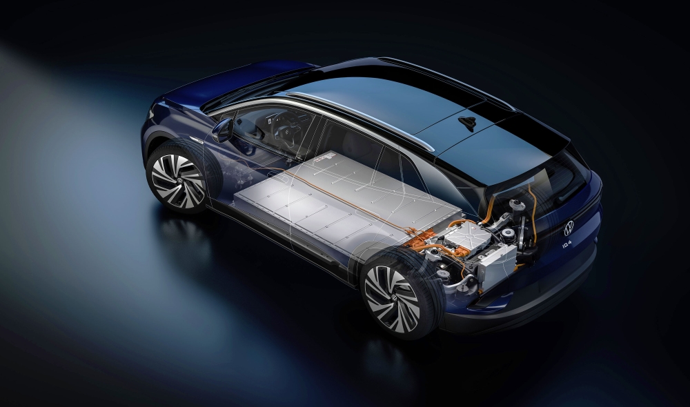 Volkswagen Group surpasses historic milestone of 5 million electric motors