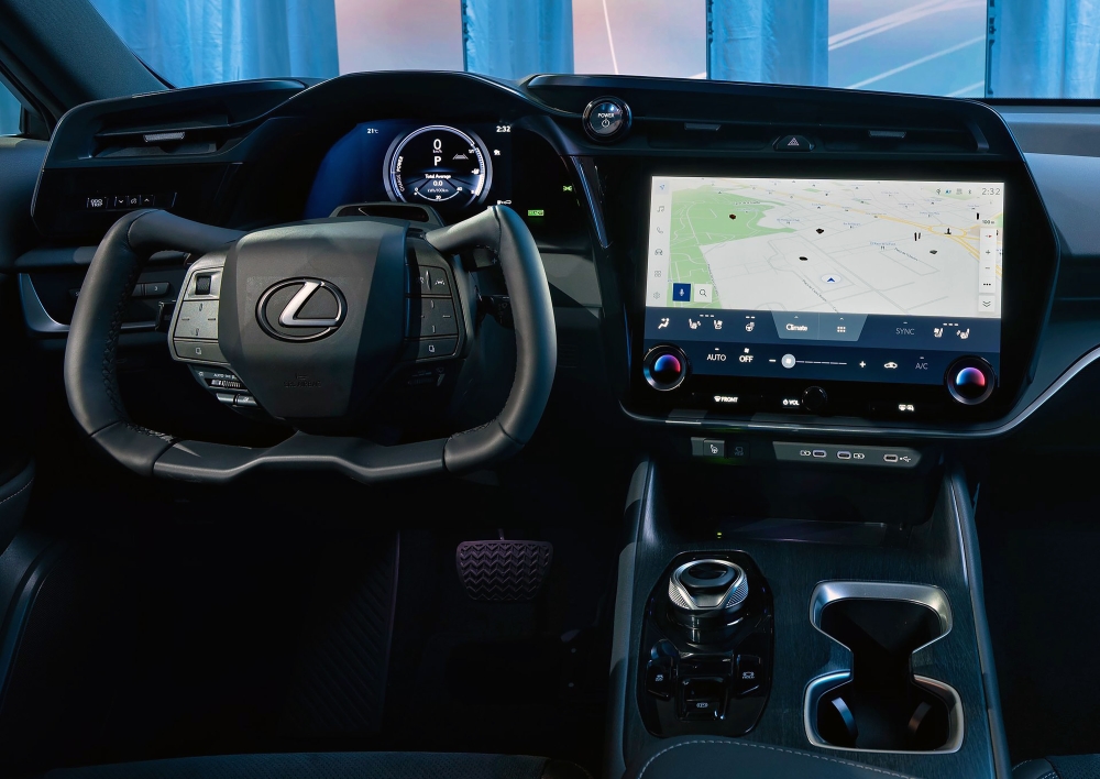 China interzice volanele tip manșă (yoke) și mânerele electrice din motive de siguranță