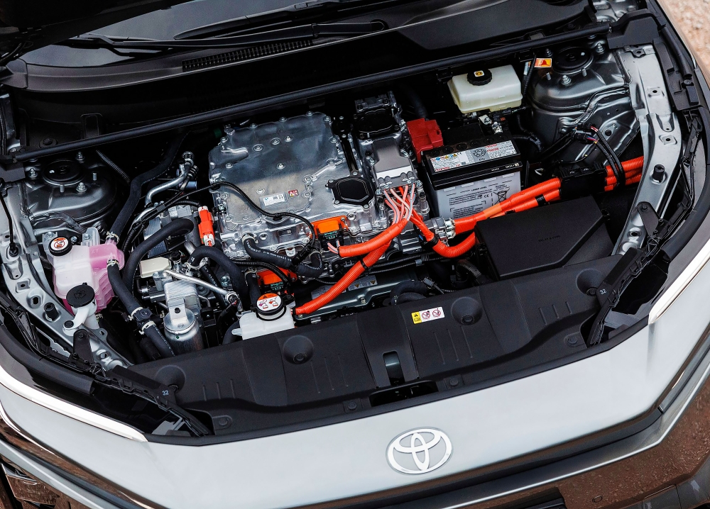 Toyota starts 2026 strong: 50% of cars sold in January were electrified