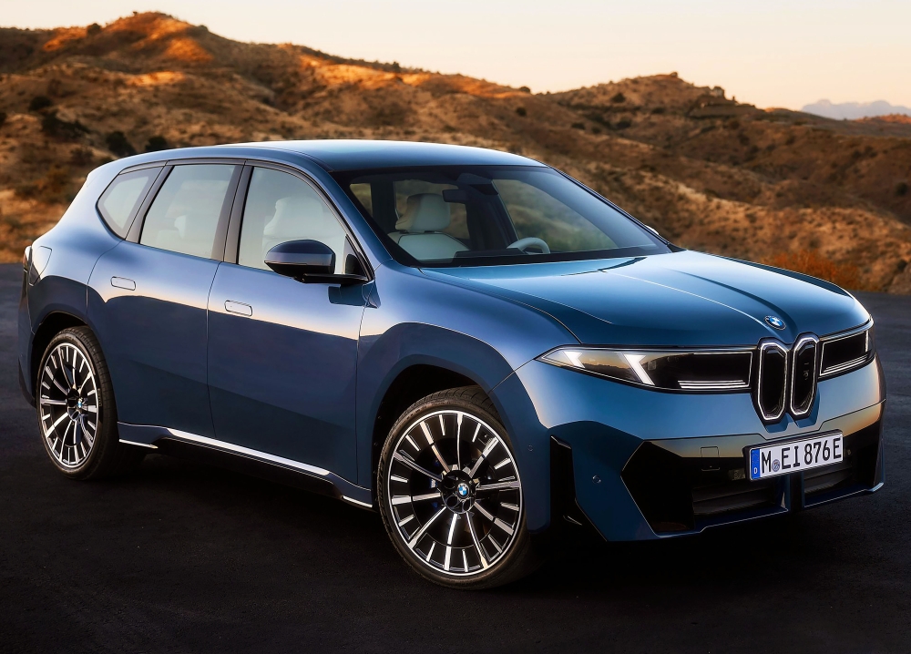 BMW iX3, Nissan Leaf și Hyundai Palisade sunt finaliștii pentru titlul Mașina Anului 2026