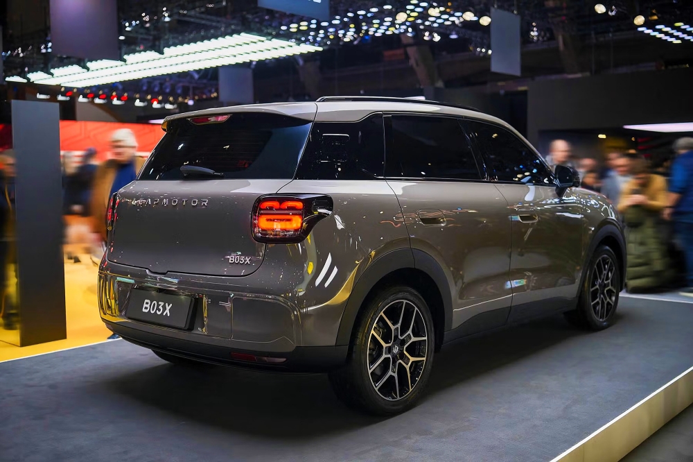 Leapmotor accelerates in Europe: Three new electric models confirmed by 2026