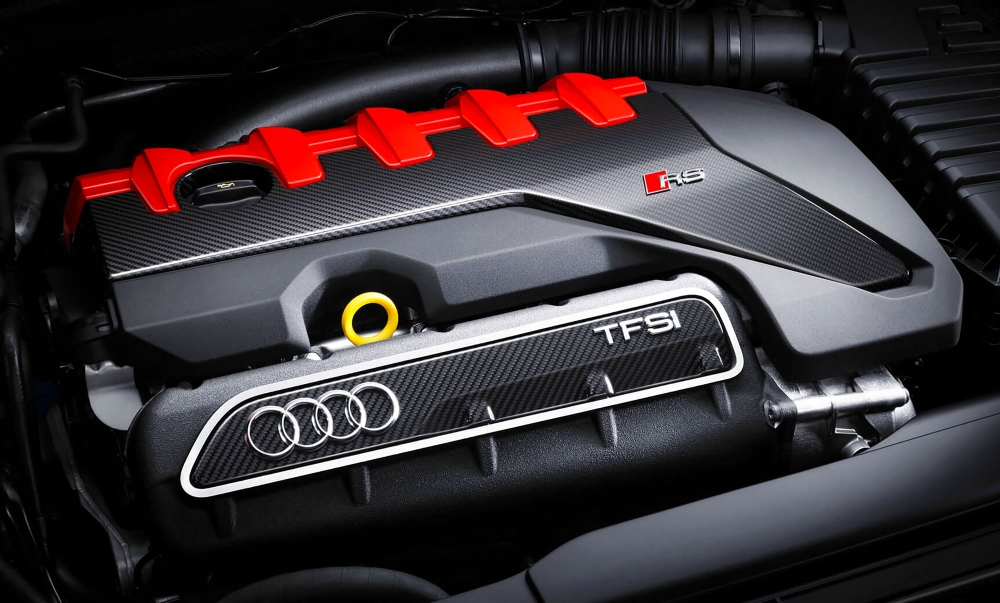 Audi confirms definitive end of production for legendary 5-cylinder engine in 2027