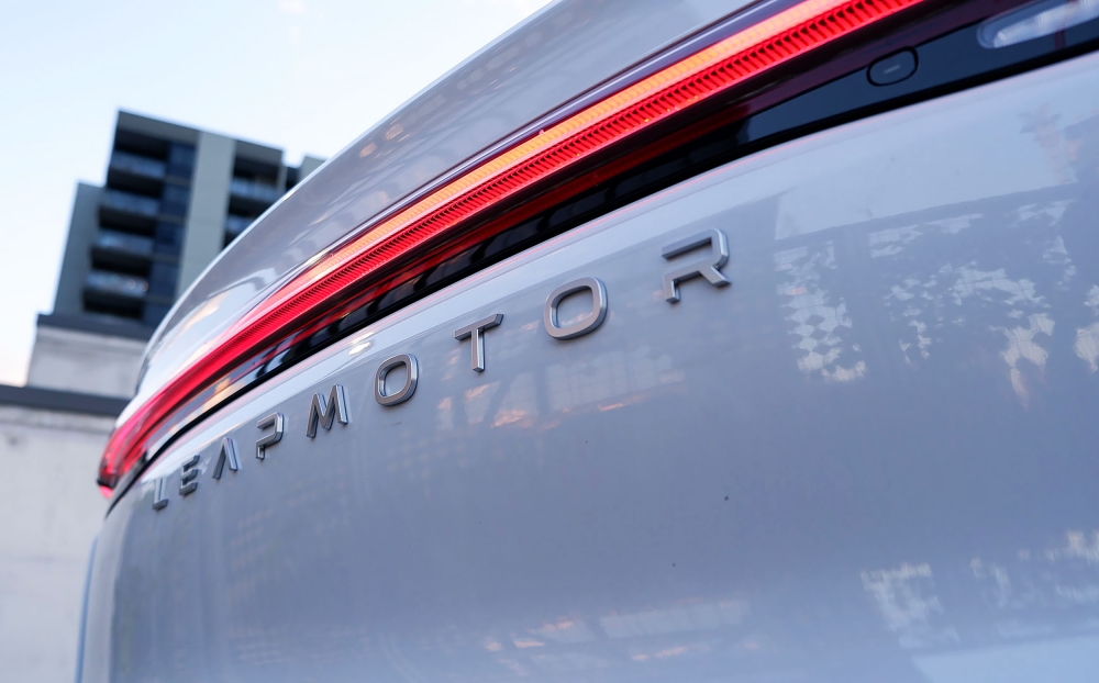 Leapmotor dominates automotive start-ups: Four consecutive quarters with over 100.000 deliveries