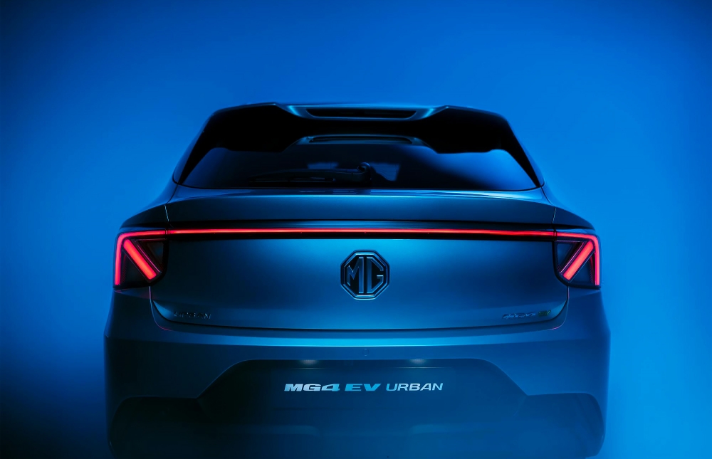 Noul MG4 Urban debutează pe piața auto din România sub pragul de 20.000 de euro