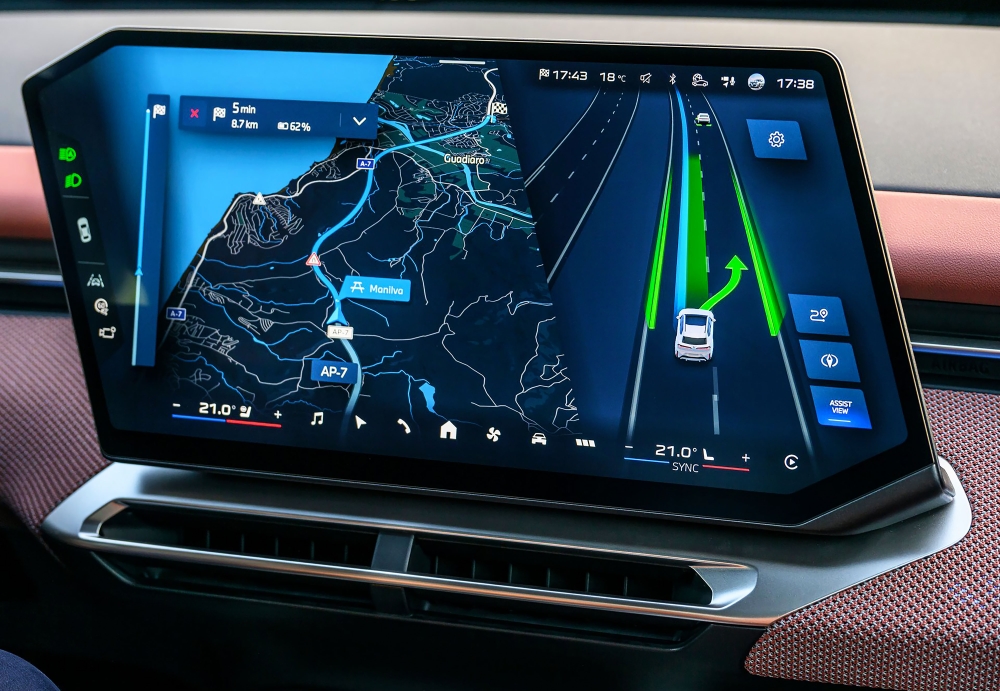 Android Auto gets a massive upgrade: New interface, Gemini AI and increased accuracy via Google Maps