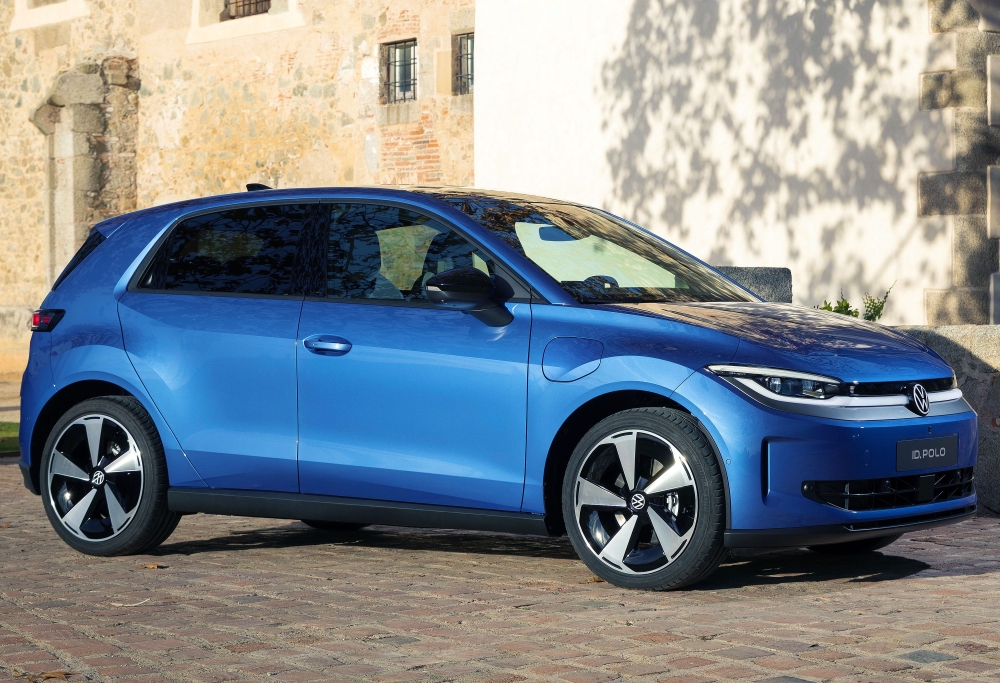 VW ID. Polo officially arrived in Romania: Top performances at debut and a promise below the 25.000 euro threshold