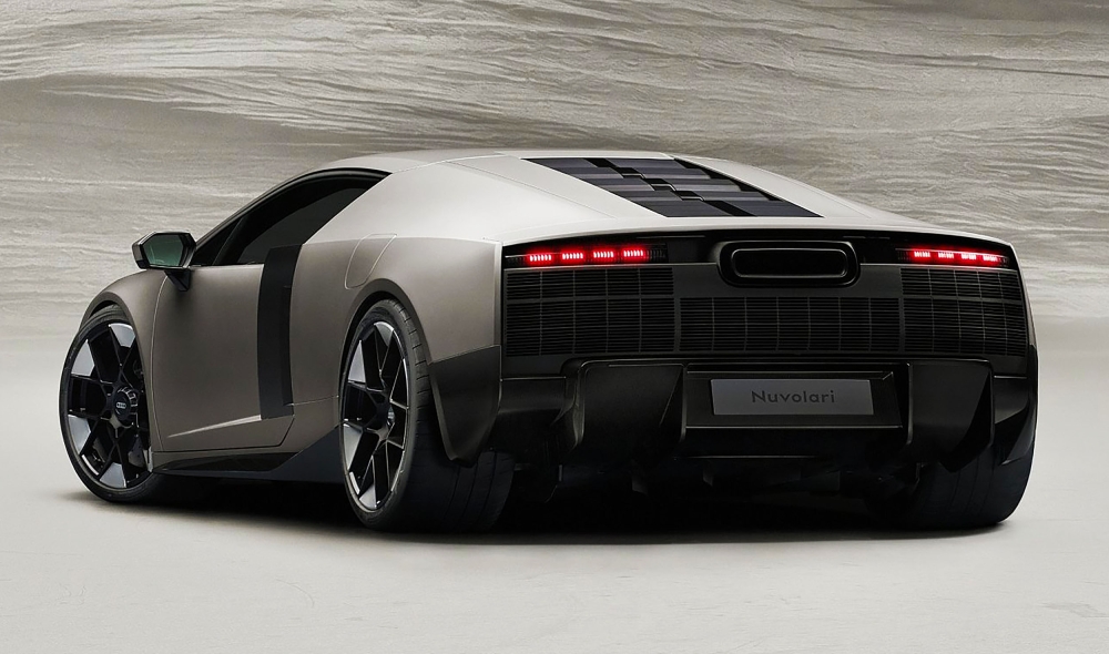 A new era in Ingolstadt: Audi launches the Nuvolari, the fastest and most powerful model in the brands history