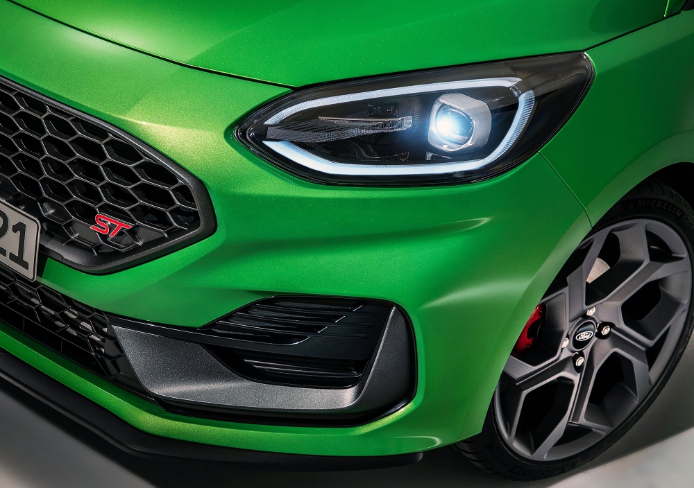 Urmașul electric al modelului Ford Fiesta vine în 2028 cu gene de performanță