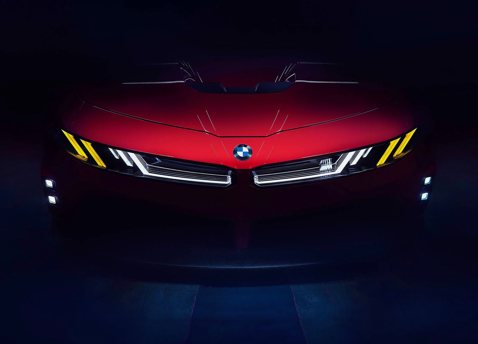 BMW M Neue Klasse a fost dezvăluit oficial: Cum va arăta primul M3 electric din istorie