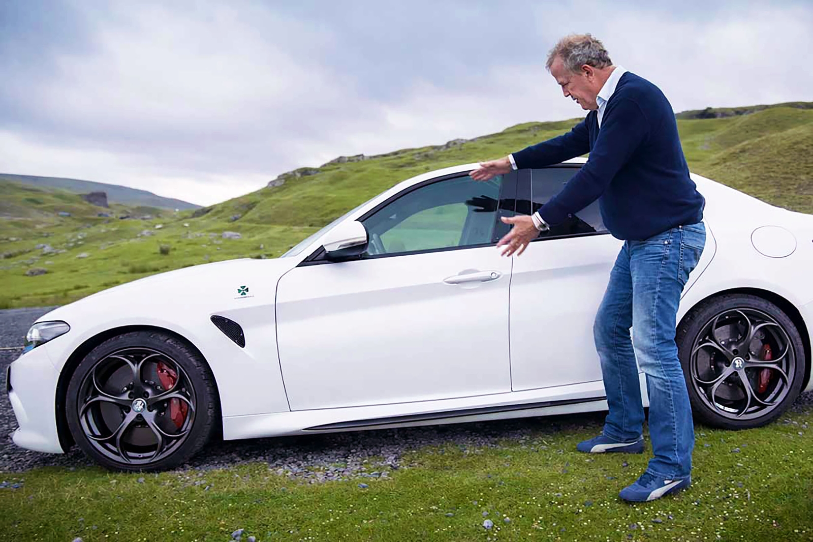 Jeremy Clarkson has been diagnosed with an aggressive form of prostate cancer. The presenter has already undergone surgery