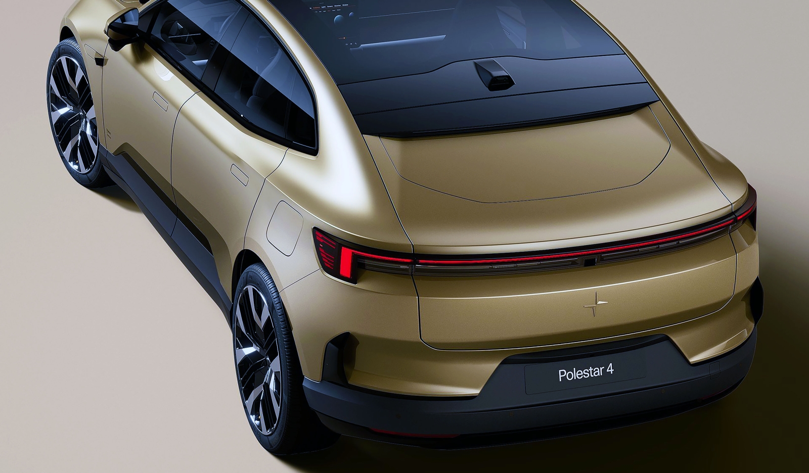 The new Polestar 4 can be ordered: Simplified range of versions and more equipment as standard