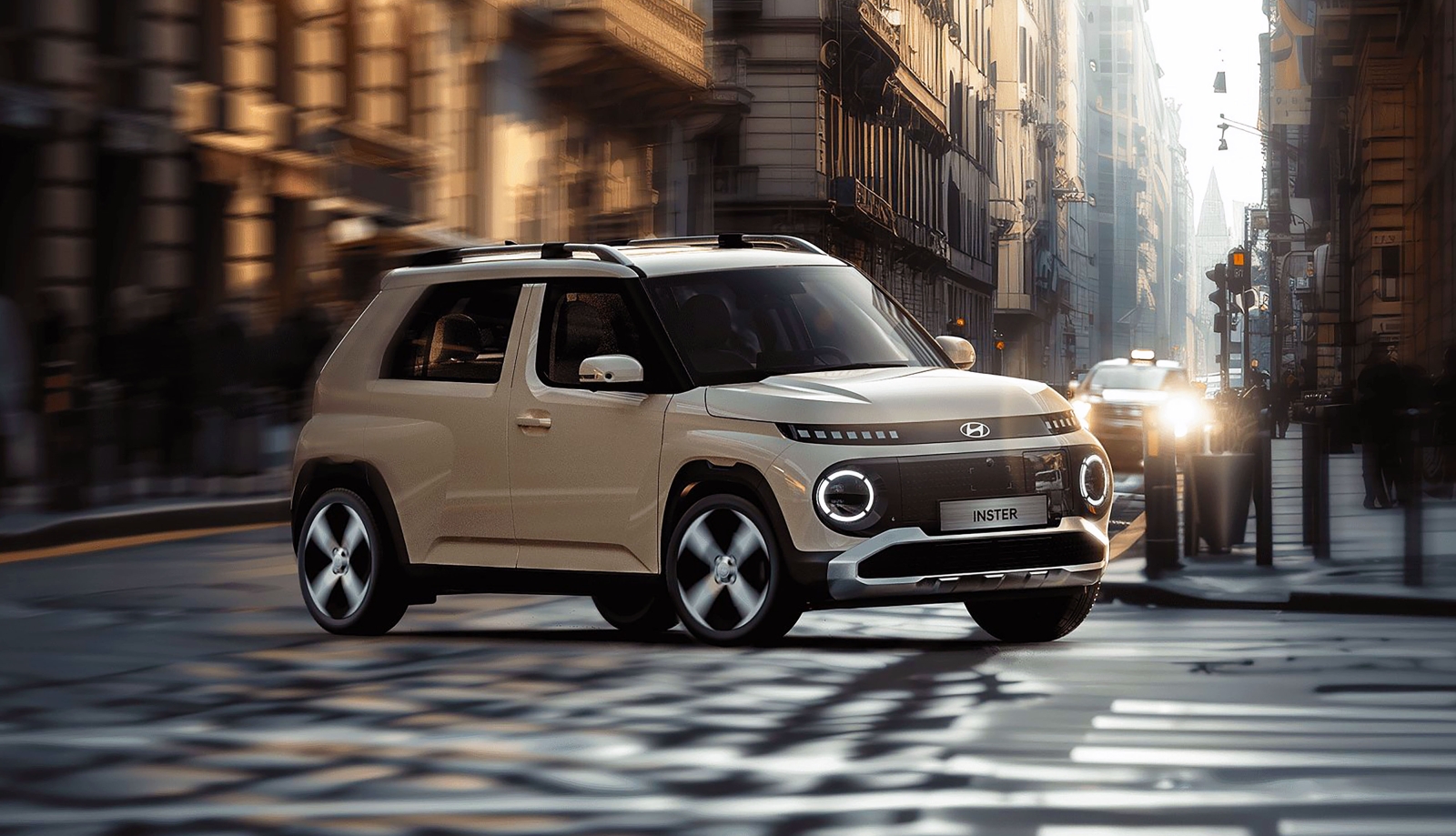 Hyundai Inster primește versiunea de top Lounge: Detalii oficiale și estimări de preț pentru România