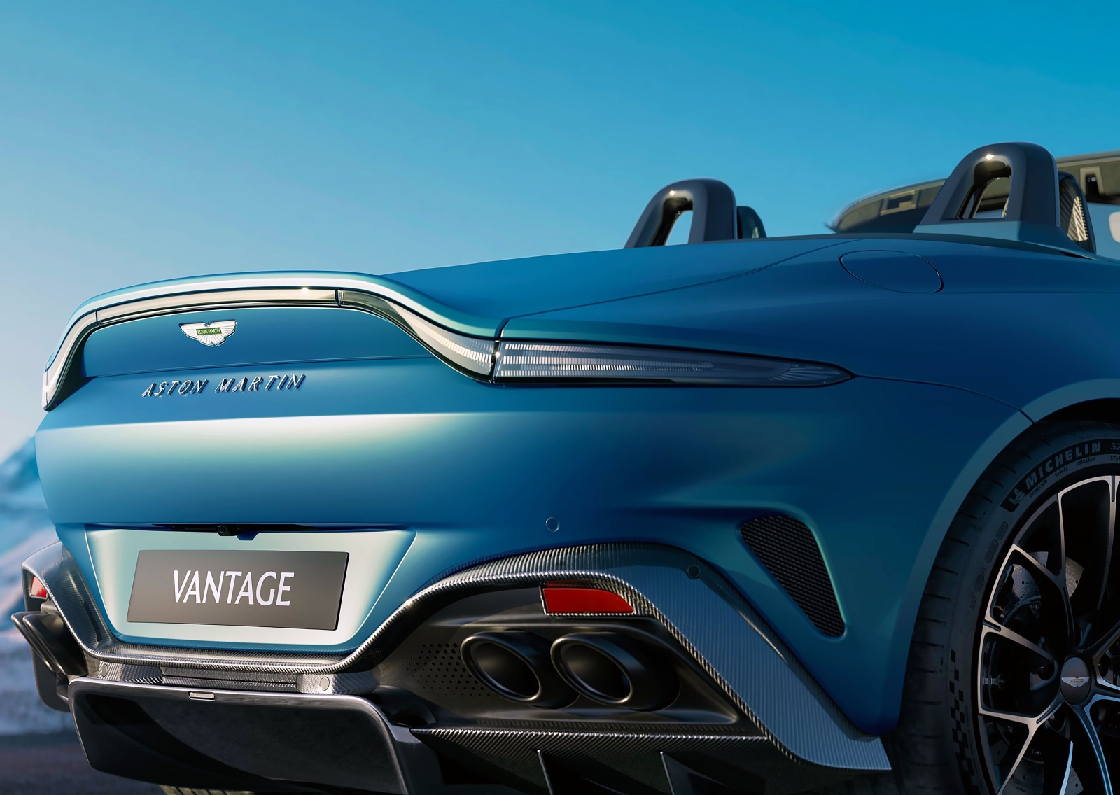 Aston Martin puts brakes on electric plans and keeps the V12 engine. How the brands sales are evolving in Romania