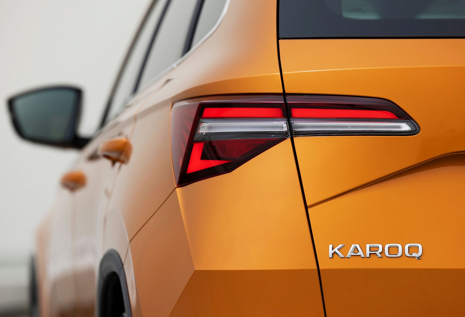 One million Skoda Karoq SUVs - a success story that continues in 2028