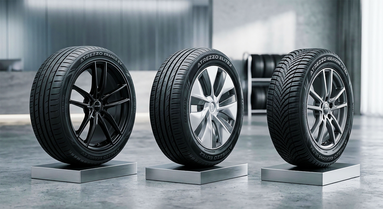 Sailun Launches New Atrezzo Tire Range for Electric and Hybrid Cars in Romania
