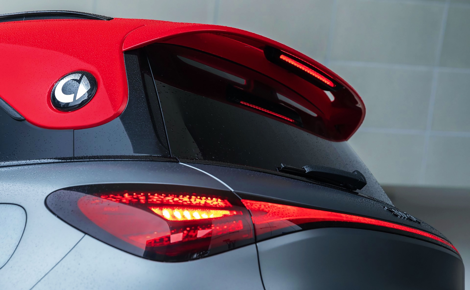 The New Smart #1 Facelift - 800V Platform, 12-Minute Charging and 329 HP