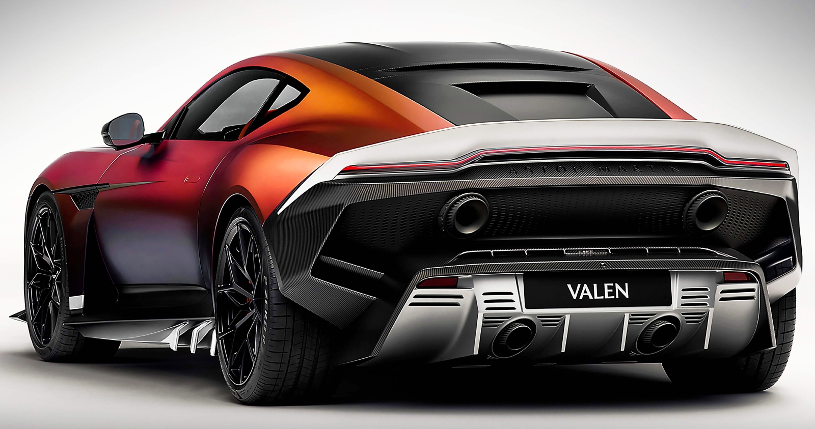 Aston Martin Valen 2028 este cel mai puternic model cu motor frontal din lume cu 838 CP