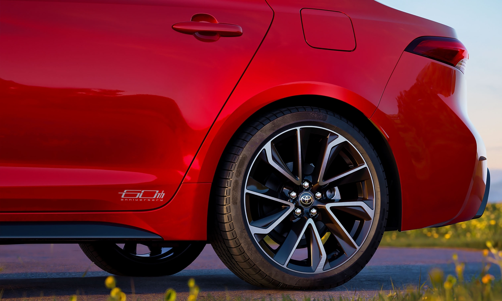 Toyota Corolla 60th Anniversary vine în România. Specificații, culori noi și prețuri estimate