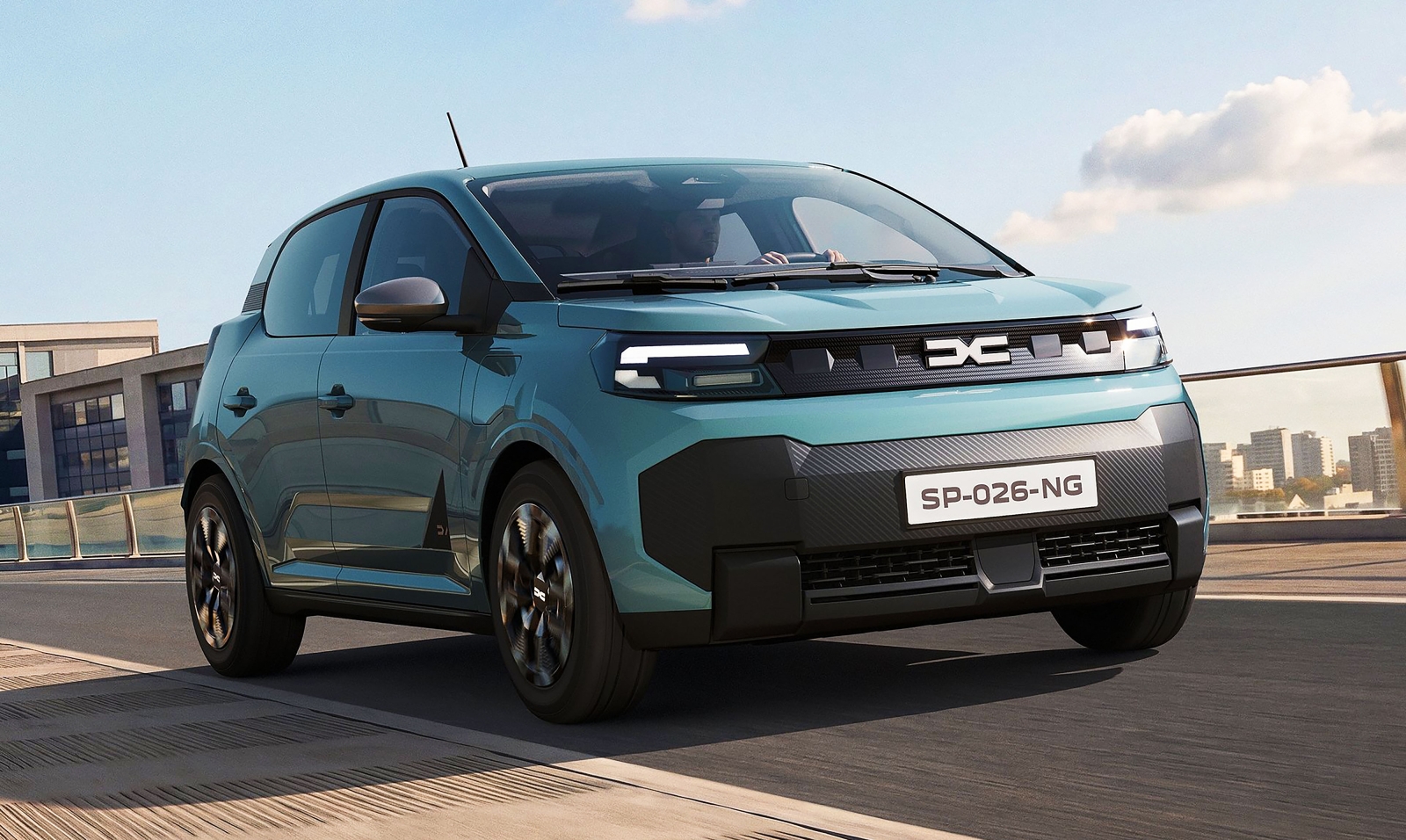 Dacia launched the new Spring 2027 - prices in Romania, autonomy, features and equipment levels Expression and Journey