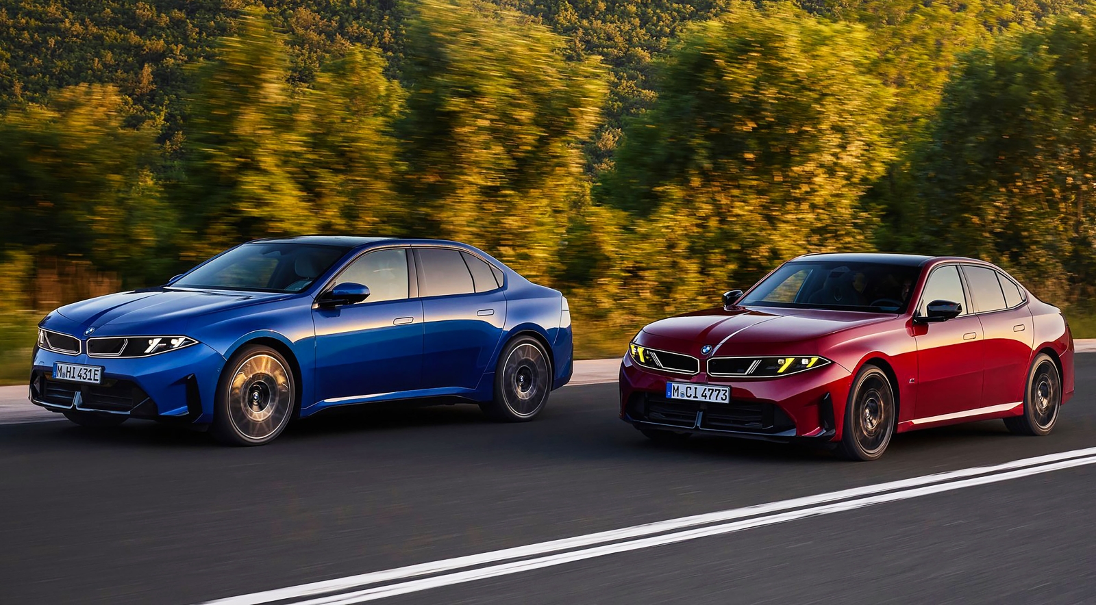 Noul BMW Seria 3 G50 a fost lansat în România - prețuri, motorizări și detalii tehnice complet dezvăluite