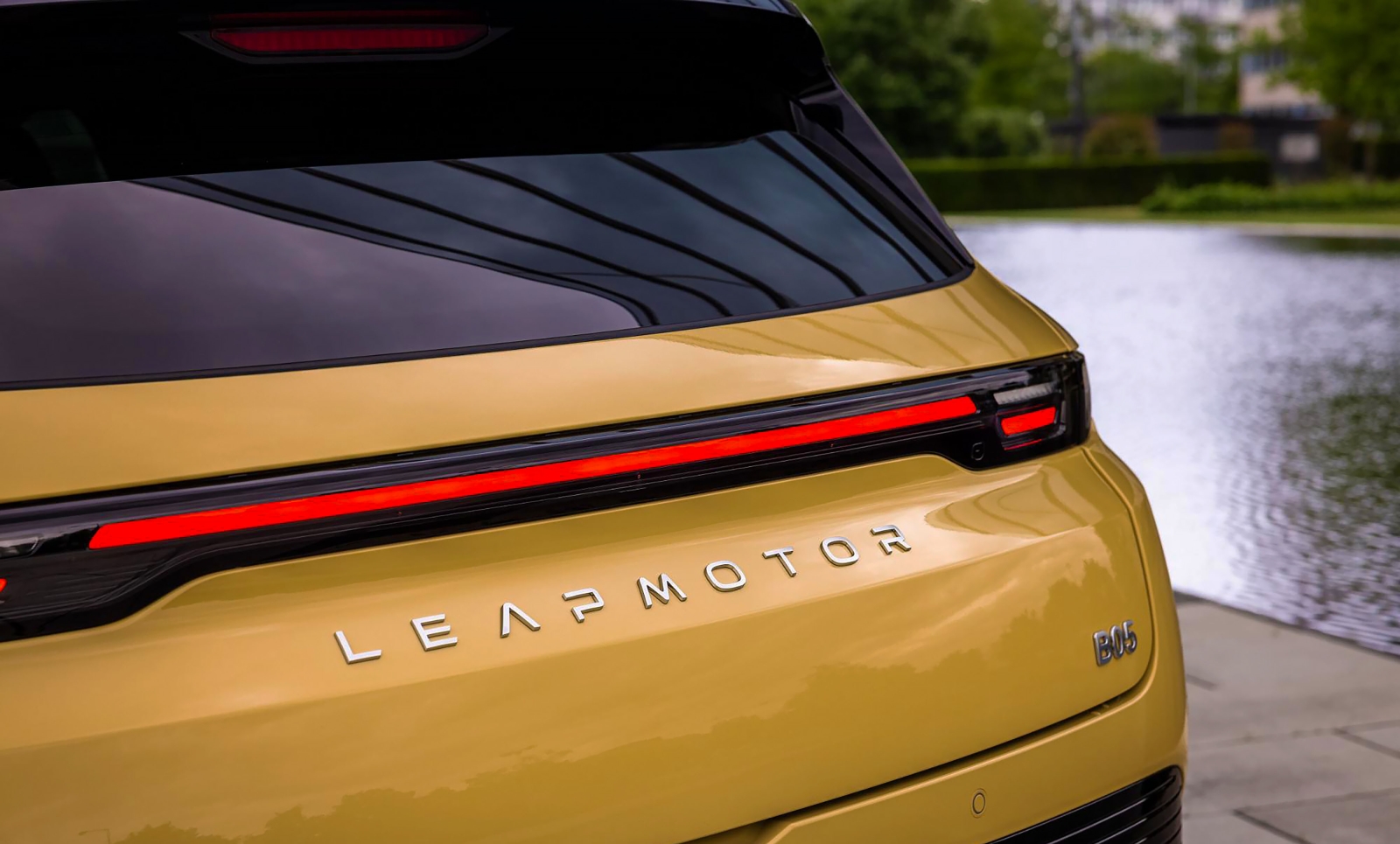 Leapmotor launches the new electric models B03X and B05 in Romania at the Bucharest Auto Show
