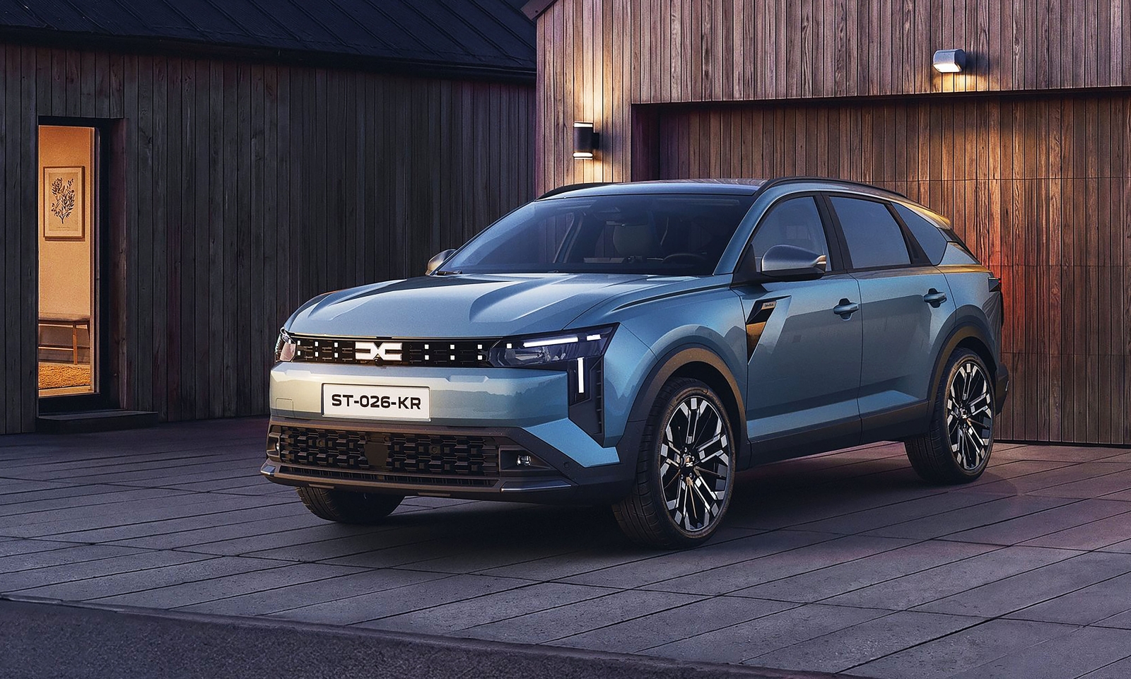 Noul Dacia Striker ajunge în showroom-urile din România cu prețuri începând de la 21.900 euro