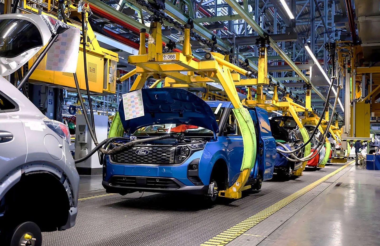 Car production in Romania fell by almost 11% in the first nine months of 2026