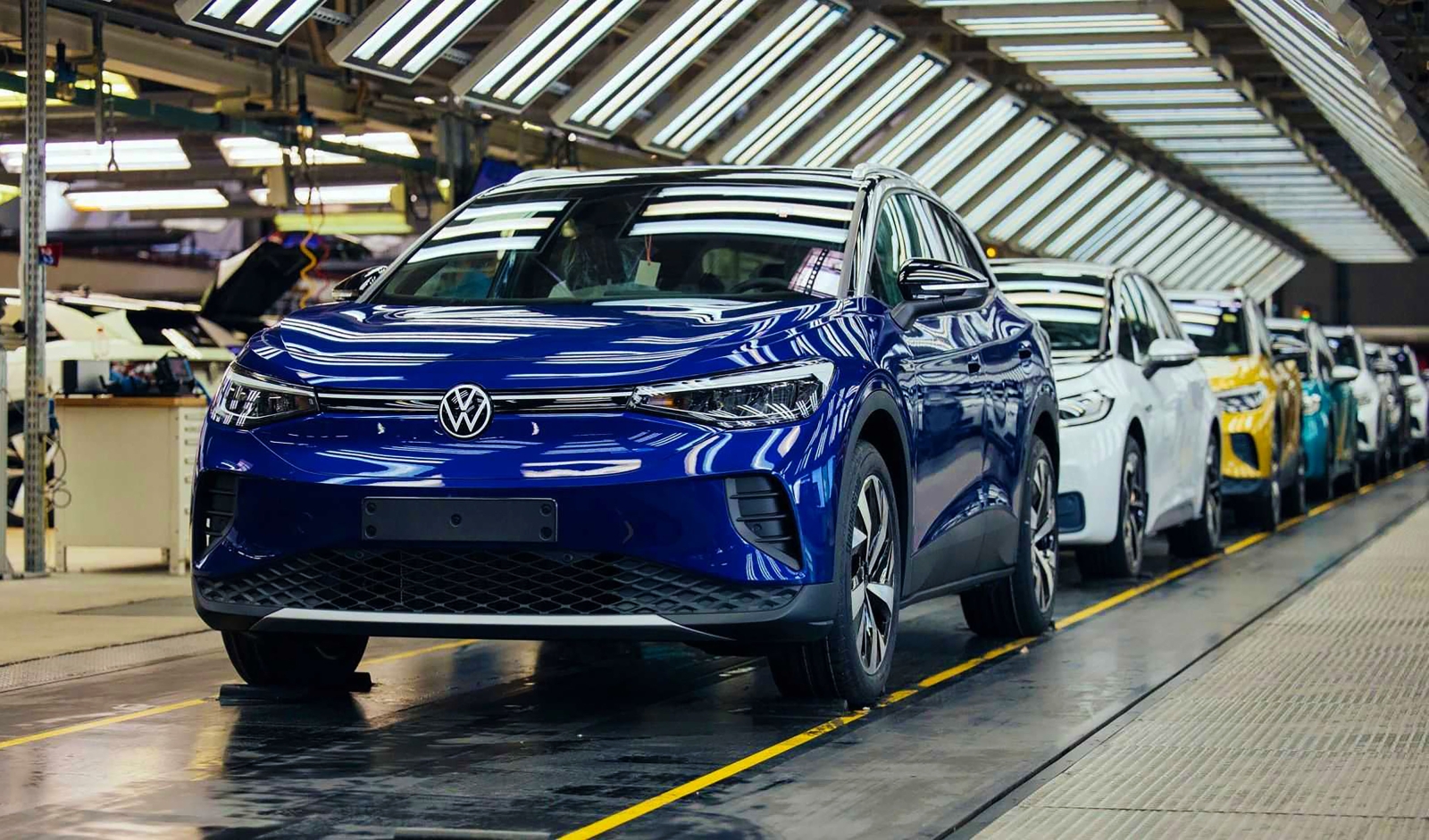 Criză majoră în grupul Volkswagen, sindicatul avertizează cu proteste de amploare de la începutul anului viitor