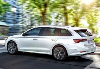 Skoda a lansat Octavia 4 și PHP Rent a Car vă aduce detaliile picante