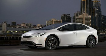 Toyota has launched the new 2023 Prius