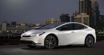 Toyota a lansat noul Prius 2023