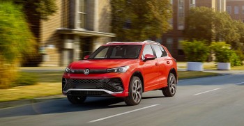 VW a dezvaluit a treia generatie a suv-ului Tiguan