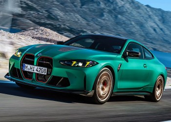 The New BMW M4 CS 2025: Top Performance and Everyday Comfort in a Dream Package