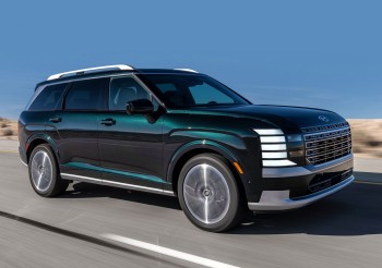All about the new Hyundai Palisade 2026: design, technology and performance