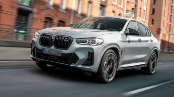 BMW X4 în oferta de vară PHP închirieri auto Cluj – SUV premium la preț accesibil