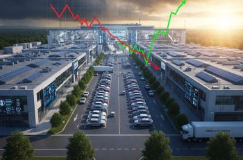 Industria Auto din România în 2025: Frână pe Producție, Ușor Recul de 2,2% în Primele Nouă Luni