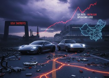 Porsche AG: Massive Operating Losses and Strategic Reorientation in the Face of Market Challenges