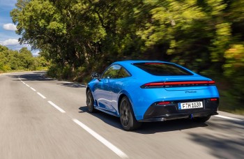 Honda Prelude returns to Europe after 25 years