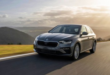 Skoda Scala 2024: end-of-year offer
